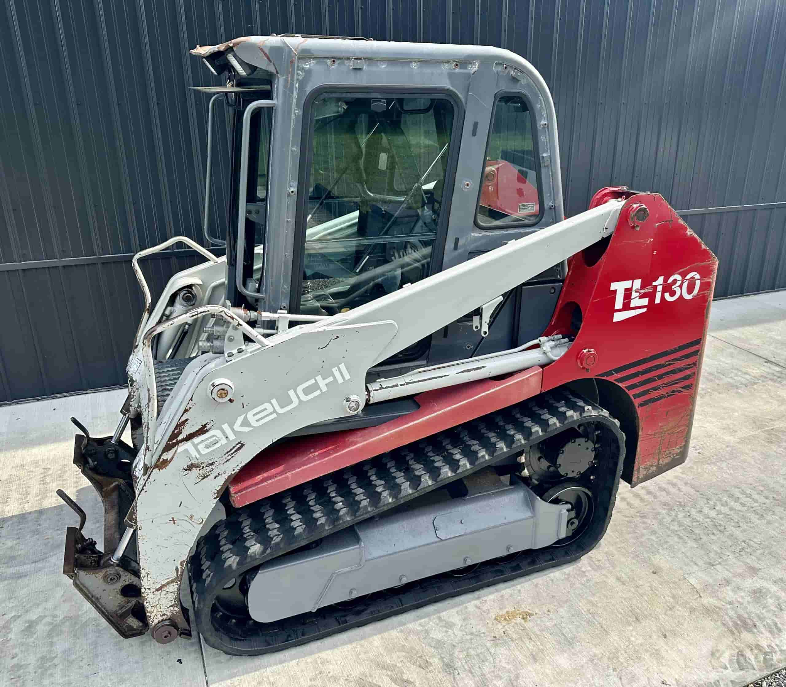 2008 Takeuchi TL130
